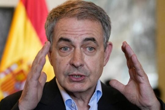 Ισπανία: Στο στόχαστρο νέας έρευνας ο Θαπατέρο – Κατηγορίες για φοροδιαφυγή και λαθρεμπόριο