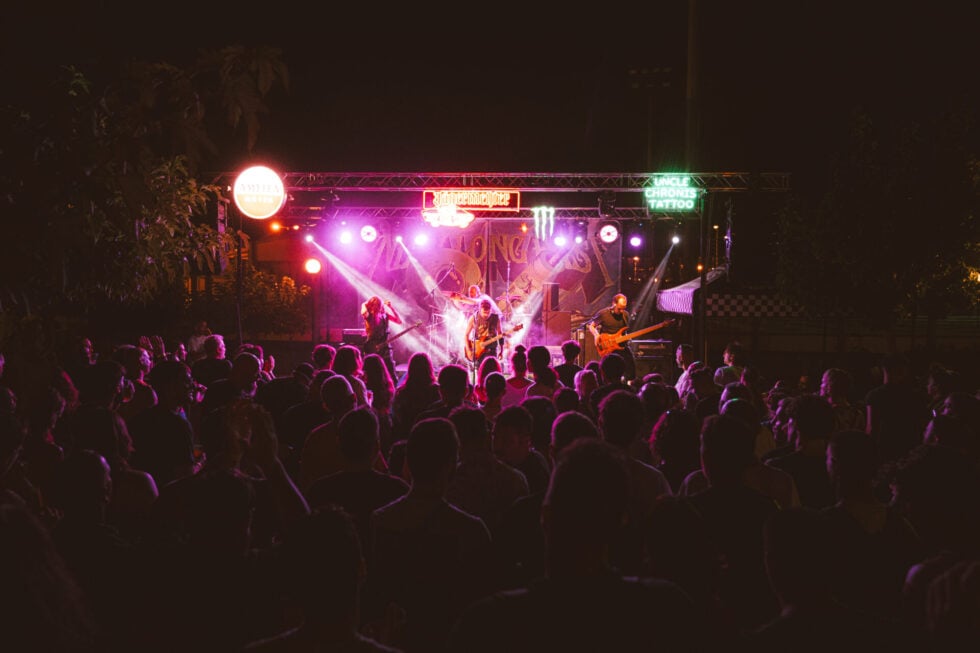 Όλα έτοιμα για το New Long Fest 206: Πρόγραμμα, ώρες εμφάνισης και όλες οι πληροφορίες