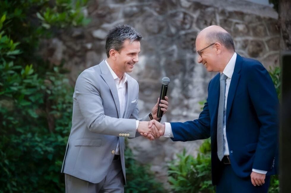 Η Affidea στηρίζει την Ιατρική Σχολή Αθηνών