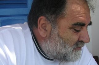 Έφυγε από τη ζωή ο δημοσιογράφος Γιώργος Παλαμιώτης