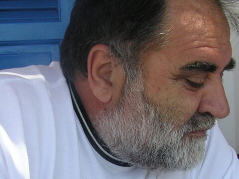 Έφυγε από τη ζωή ο δημοσιογράφος Γιώργος Παλαμιώτης