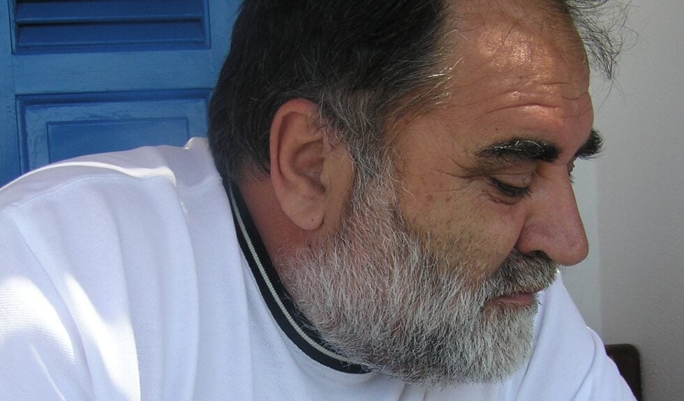 Έφυγε από τη ζωή ο δημοσιογράφος Γιώργος Παλαμιώτης