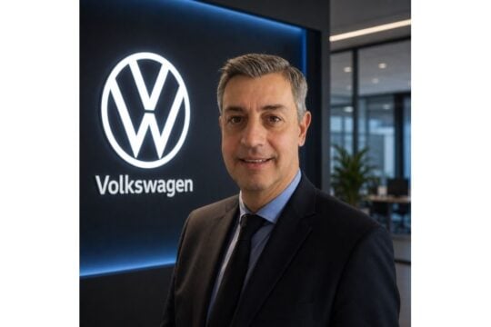 Ο Παναγιώτης Τορνάρος αναλαμβάνει Head of Volkswagen και Volkswagen Επαγγελματικά Οχήματα στην Kosmocar
