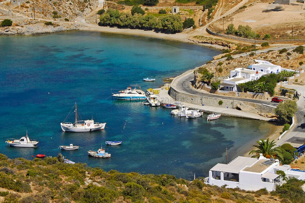 Κουφονήσια – Μικρές Κυκλάδες: Τέσσερα νησιά, τέσσερις κόσμοι – Δείτε ποιο σας ταιριάζει
