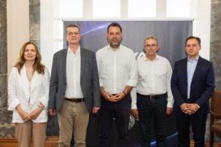 Η Nova παρέδωσε στον Δήμο Ρόδου το σύστημα Πολιτικής Προστασίας «Smart Forest Ρόδος»