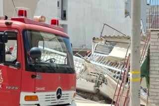Πολυκατοικία στα Πετράλωνα – κόρη ενοίκου: Η μαμά μου είδε τη ζωή της να γίνεται χαλάσματα [βίντεο]