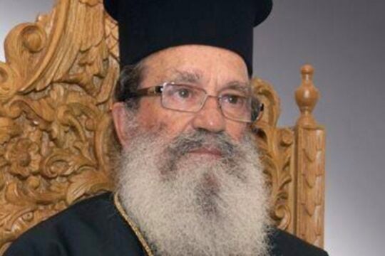 Μυτιλήνη: Νεκρός στη θάλασσα βρέθηκε ο παπα-Στρατής του Μανταμάδου