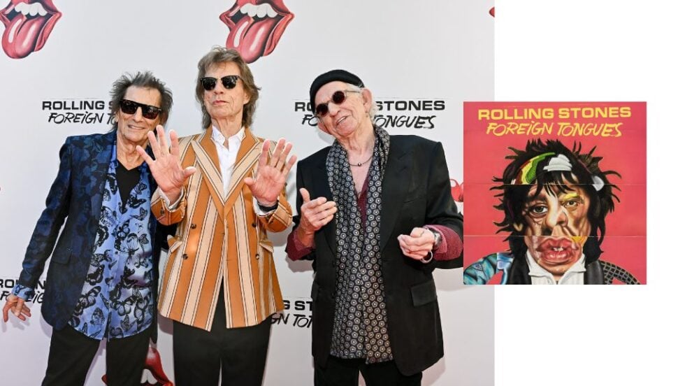 Δισκοκριτική: The Rolling Stones, Polymnia, Πάνος Βλάχος, Dismiss