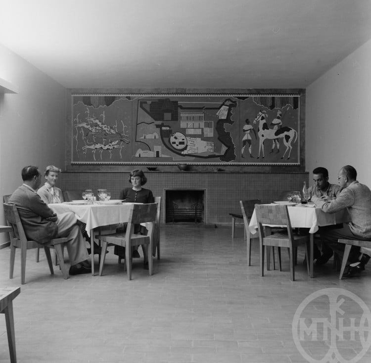 Το ιστορικό «Ξενία» των Μυκηνών ξαναζωντανεύει [εικόνες]