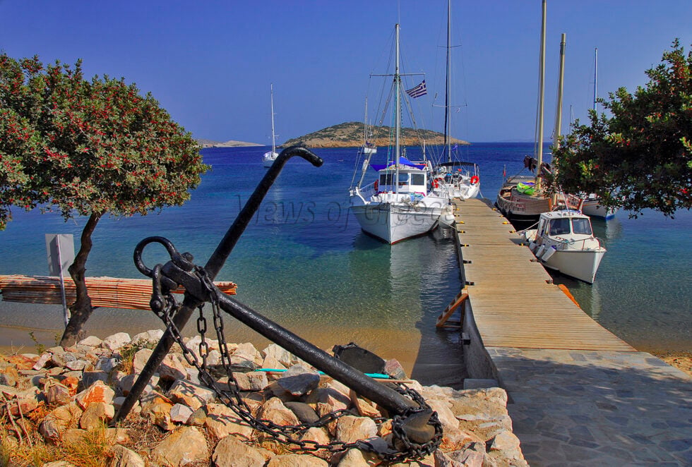 Τα 4 «άγνωστα» νησάκια σε Αιγαίο και Ιόνιο που θα γίνουν το καλοκαιρινό σας καταφύγιο
