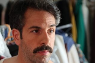 Αντώνης Κυριακάκης στην «Εφ.Συν.»: «Η κοινωνία μάς εκπαιδεύει να μη διεκδικούμε τίποτα»