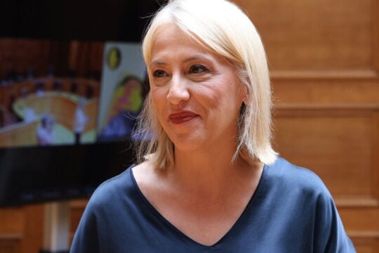 ΣΥΡΙΖΑ: Σήμερα η εκλογή προέδρου με μόνη υποψήφια τη Ρένα Δούρου – Το παρασκήνιο της απόσυρσης Πολάκη