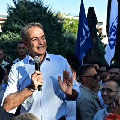 Προεκλογική εγρήγορση