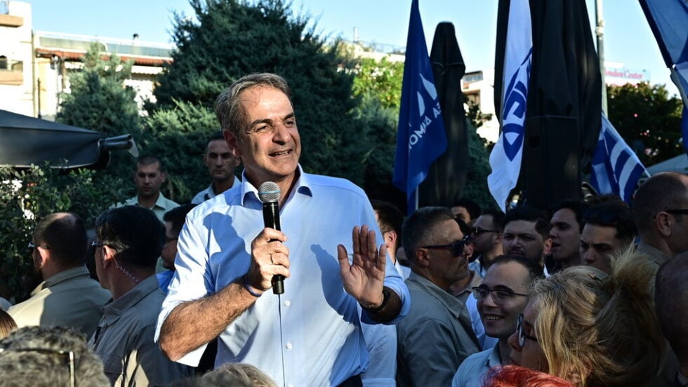 Προεκλογική εγρήγορση