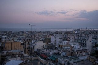 Για μια Θεσσαλονίκη αλληλέγγυα και βιώσιμη