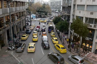 «Ηταν πράσινο, αλλά κανείς δεν κουνιόταν»