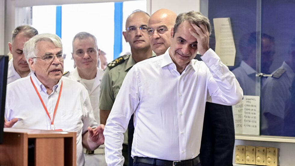 Αύξηση… λύτρων για το ΝΑΤΟ
