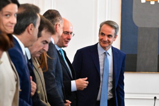 Ακρίβεια και  αγρότες στο επίκεντρο του υπουργικού Συμβουλίου