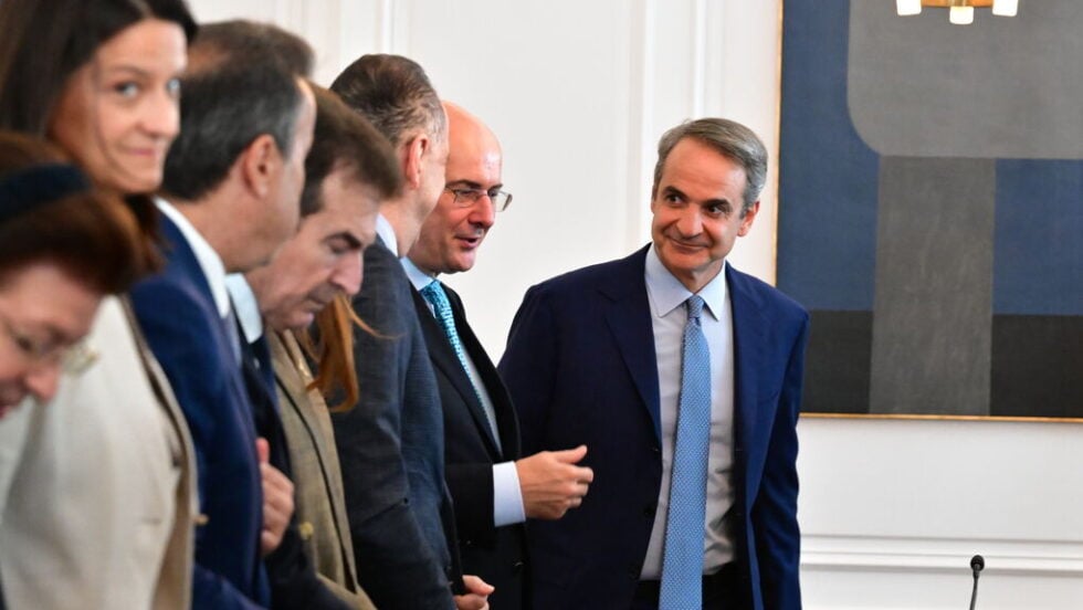 Ακρίβεια και αγρότες στο επίκεντρο του υπουργικού Συμβουλίου