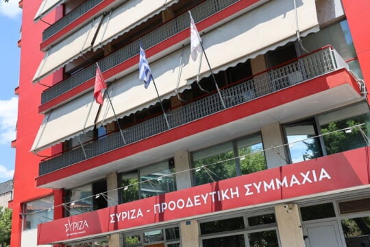 ΣΥΡΙΖΑ: Εμφύλιος μετά την παραίτηση Φάμελλου – Η μάχη για την Κεντρική Επιτροπή