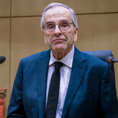 Το «κόμμα Σαμαρά» μπερδεύει το Μαξίμου
