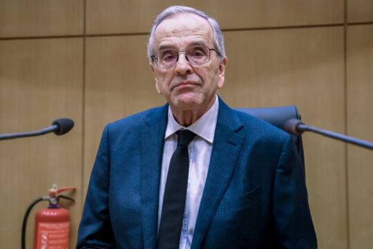 Το «κόμμα Σαμαρά» μπερδεύει το Μαξίμου