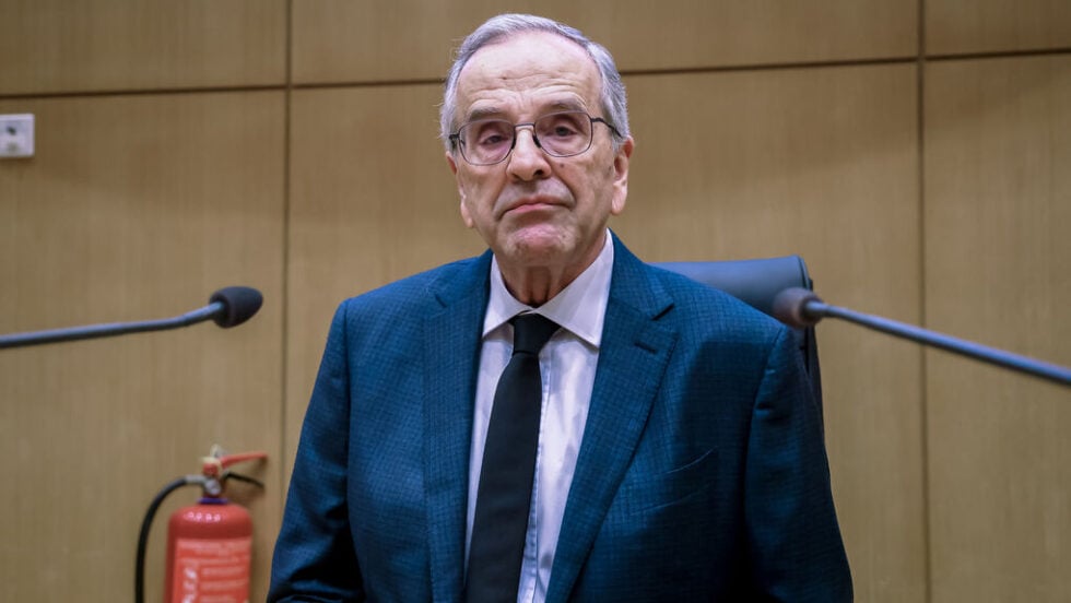 Το «κόμμα Σαμαρά» μπερδεύει το Μαξίμου