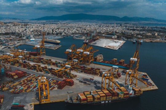 Μέρισμα 1,896 ευρώ δίνει ο ΟΛΠ