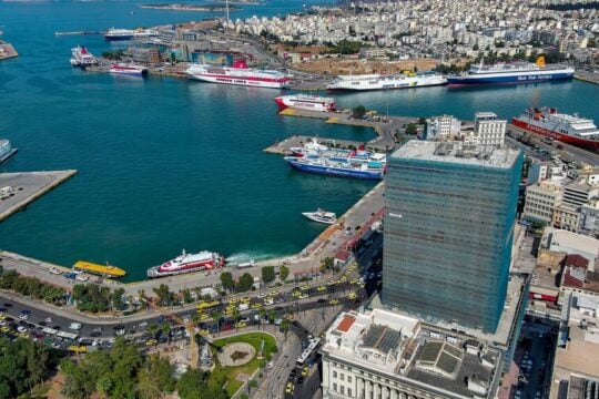 Κέντρο Στήριξης Επιχειρηματικότητας του Δήμου Πειραιά