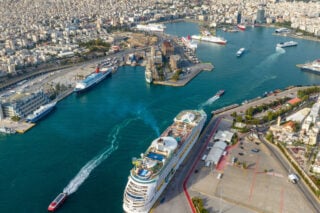ΟΛΠ: Ανω των 9 εκατ. ευρώ στο ελληνικό Δημόσιο