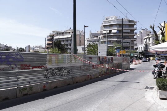 Οι δύο… βόμβες που πέταξε η «Ελληνικό Μετρό» για τη Γραμμή 4