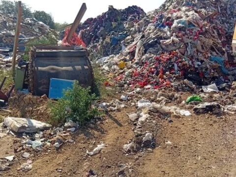 Πνίγουν στα μπάζα τη Θεσσαλονίκη: «Υγειονομική βόμβα» η ανεξέλεγκτη δράση των κυκλωμάτων
