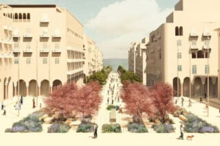 Δύο προσφυγές παγώνουν το έργο ανάπλασης της πλατείας Αριστοτέλους