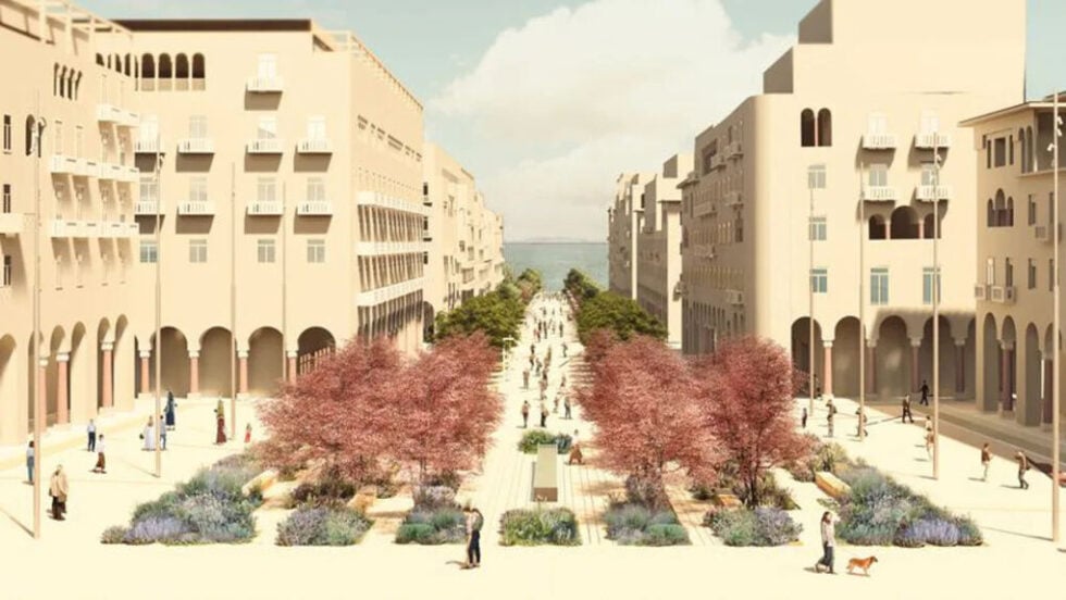 Δύο προσφυγές παγώνουν το έργο ανάπλασης της πλατείας Αριστοτέλους