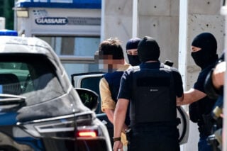 Υπόθεση Marfin: Ψάχνουν τον αποστολέα του email – «Με εμφανίζουν στην πορεία, ενώ ήμουν κρατούμενος στον Κορυδαλλό»