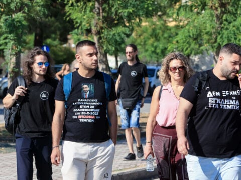 Δίκη για τα Τέμπη: Ενταση, διαπληκτισμοί και αποκαλύψεις