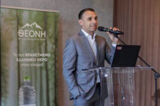 ΘΕΟΝΗ: Διεθνής αναγνώριση καταλληλόλητας για την προετοιμασία βρεφικών τροφών