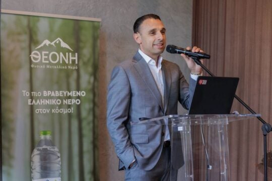 ΘΕΟΝΗ: Διεθνής αναγνώριση καταλληλόλητας για την προετοιμασία βρεφικών τροφών