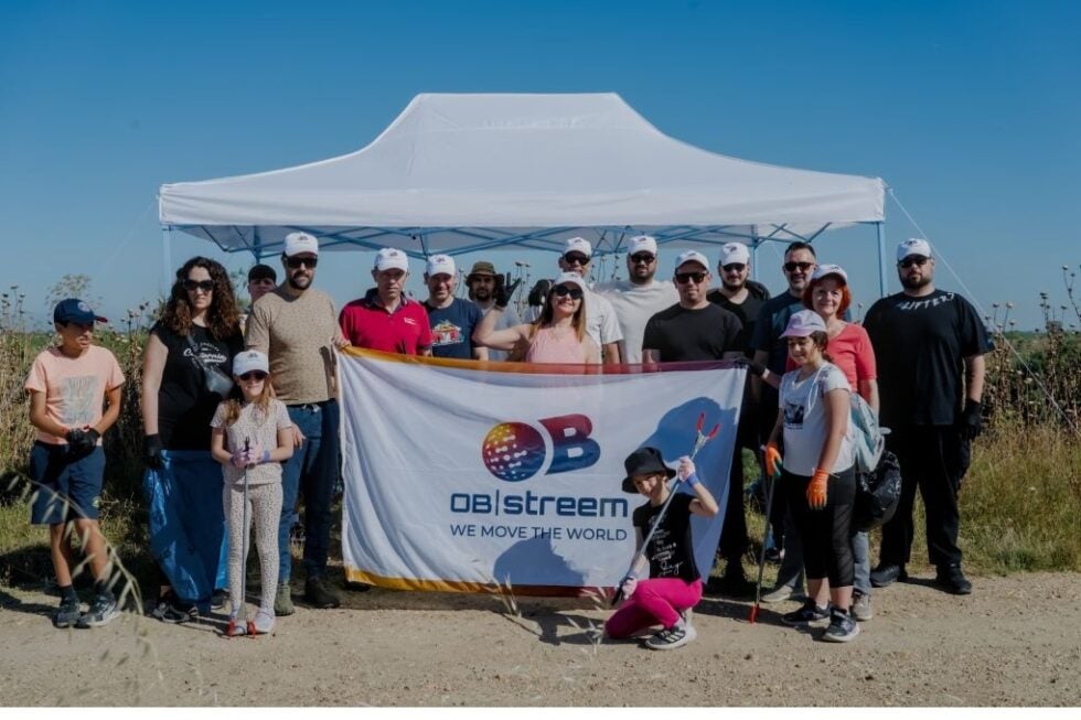 OB Streem: Η προσφορά αποκτά συνεχή ροή μέσα από το «Streem for Good»