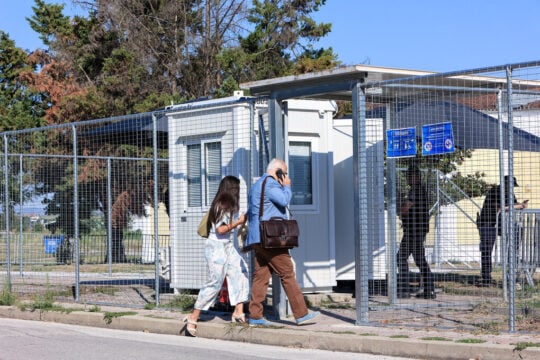 Δίκη για τα Τέμπη: Σε άμυνα ζώνης οι κατηγορούμενοι