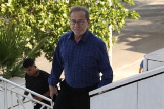 Δίκη Λιγνάδη: Νέοι διάλογοι μέσα από το δικαστήριο – «Δεν ήξερα πώς να το χειριστώ, φοβήθηκα ότι θα βιάσει και μένα»