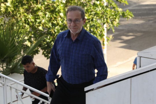 Δίκη Λιγνάδη: Νέοι διάλογοι μέσα από το δικαστήριο – «Δεν ήξερα πώς να το χειριστώ, φοβήθηκα ότι θα βιάσει και μένα»