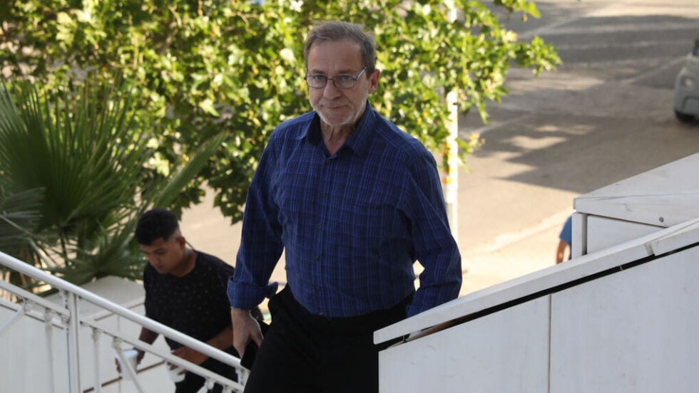 Δίκη Λιγνάδη: Νέοι διάλογοι μέσα από το δικαστήριο – «Δεν ήξερα πώς να το χειριστώ, φοβήθηκα ότι θα βιάσει και μένα»