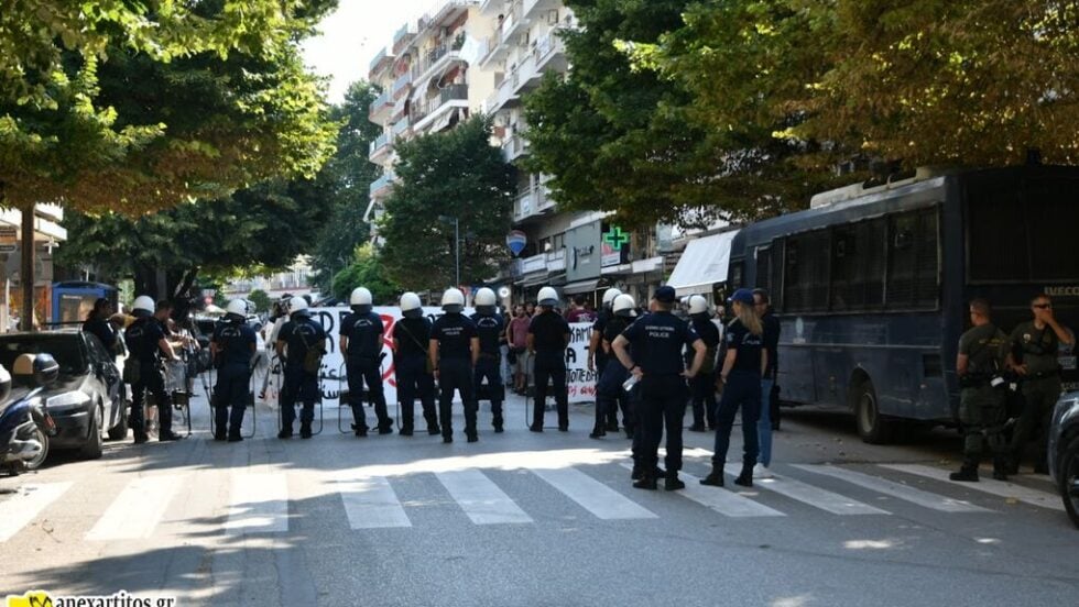 Νίκη των αλληλέγγυων στη δίκη της Σιντικής