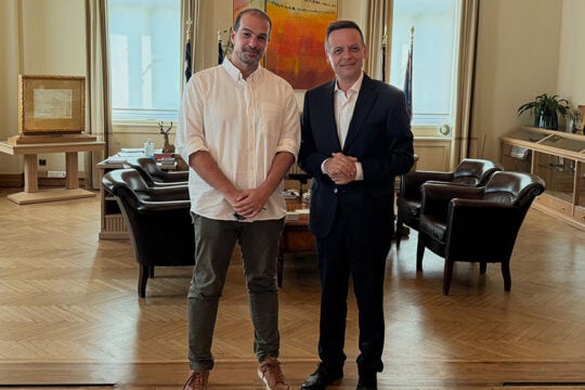 Νέα Αριστερά: «Καμπανάκι» στους δήμους για τον νέο Κώδικα
