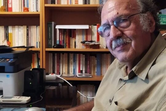 Θεόδωρος Μεγαλοοικονόμου (1947-2026): Από τον αγώνα για το ψυχιατρείο της Λέρου έως τη μάχη κατά της Χρυσής Αυγής