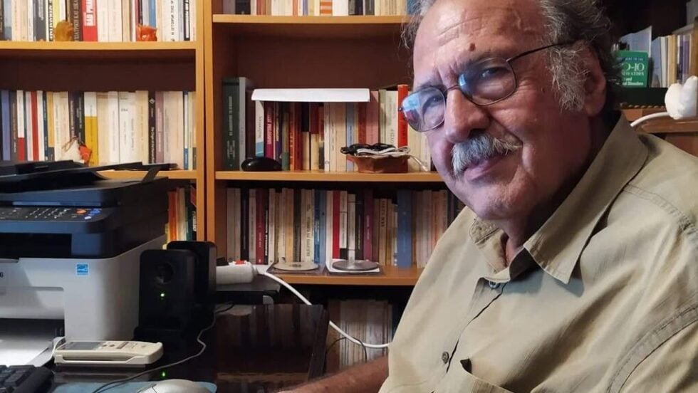 Θεόδωρος Μεγαλοοικονόμου (1947-2026): Από τον αγώνα για το ψυχιατρείο της Λέρου έως τη μάχη κατά της Χρυσής Αυγής