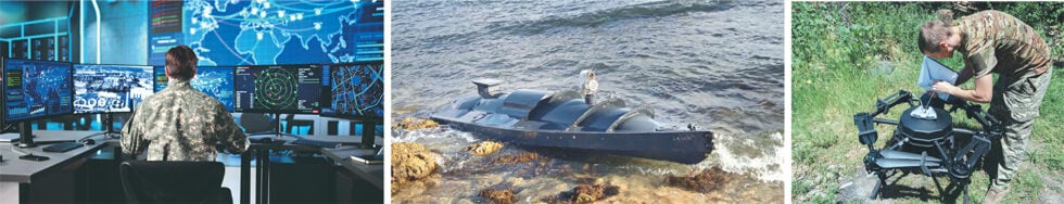 Από τη Λευκάδα μέχρι τη Βαλτική: Οι παράπλευρες απώλειες των «αδέσποτων» drones