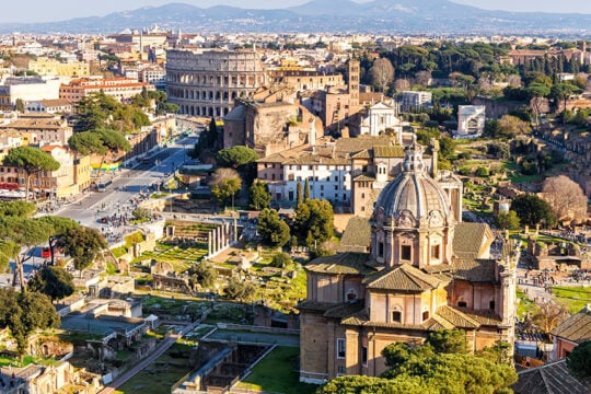 Ιταλία: Futuro Nazionale, όπως λέμε Χρυσή Αυγή