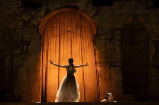 «Εκάβη»: Ο καλύτερος επίλογος στο Ηρώδειο